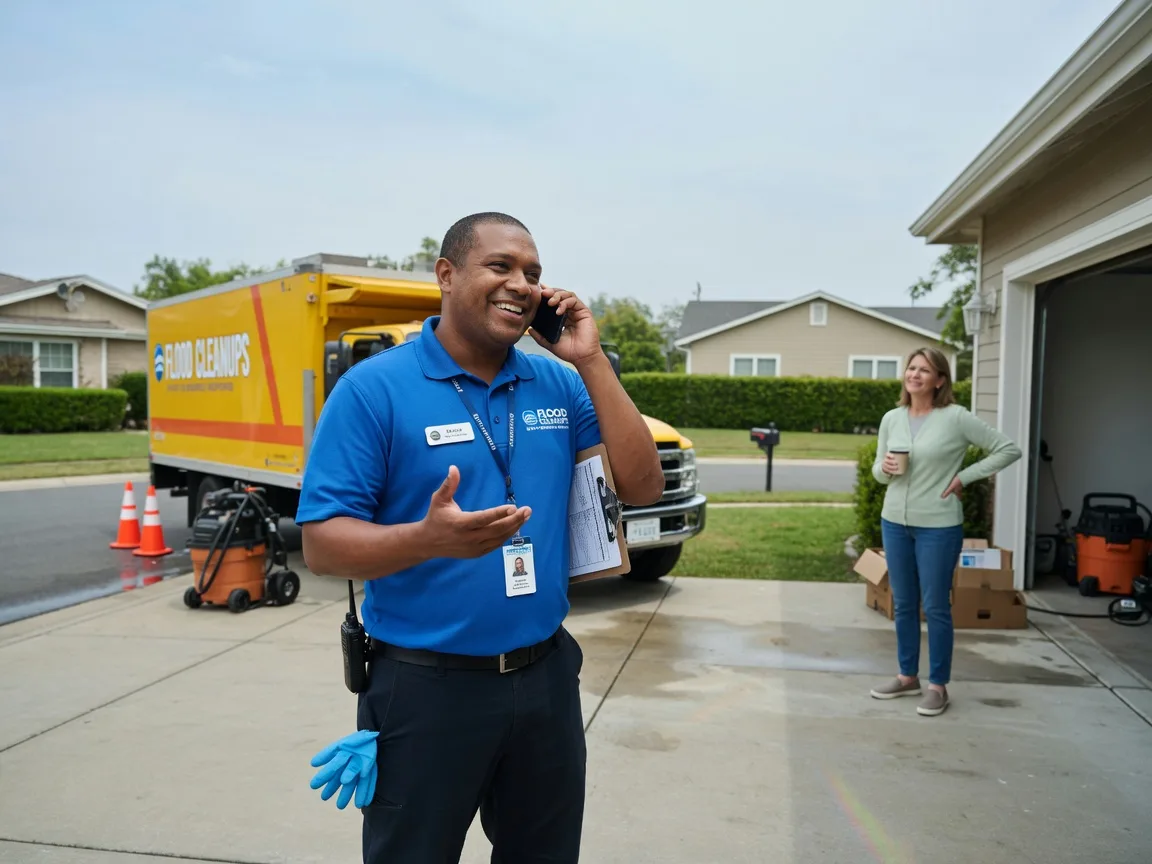 Water Damage Restoration Montana Mines, WV FAQs